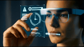 AR Smart Glasses